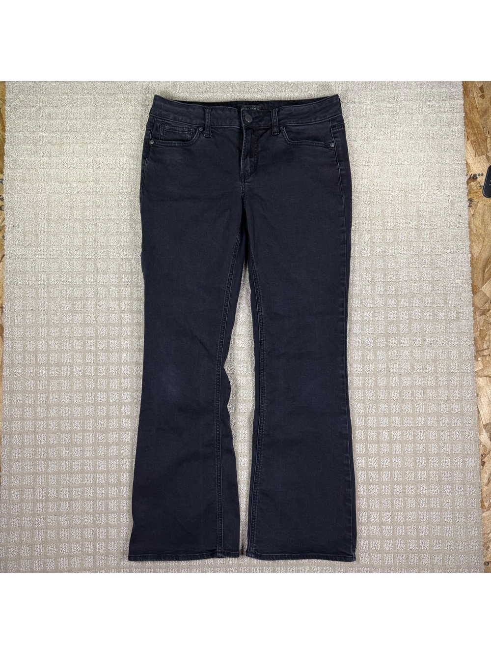 Silver Jeans Co Black Bootcut Jeans 31x31